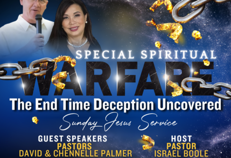 Special Spiritual Warfare