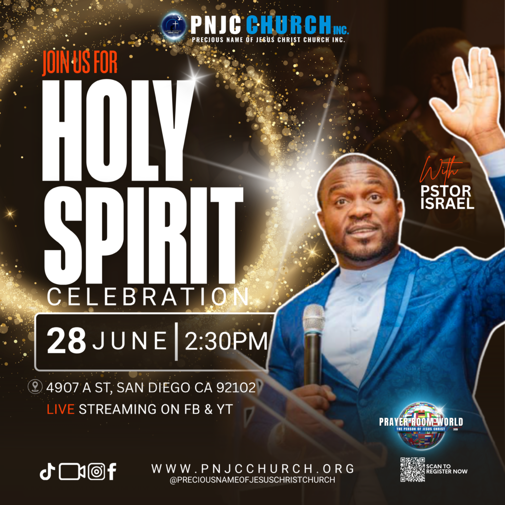 Holy Spirit Celebration